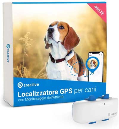 Tractive GPS Dog 4